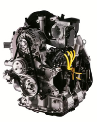P504B Engine